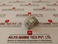 '-1 To 7 Bar / -14.5 To 100 Psi Pressure Measurement Analog Meter