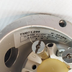 1X Pt100 Pressure Sensor A-m-t