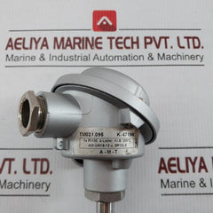 1X Pt100 Pressure Sensor A-m-t