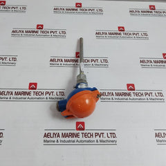 1Xk 0…800°C Celsius Temperature Sensor With Terminal Head For Machine 130 Mm