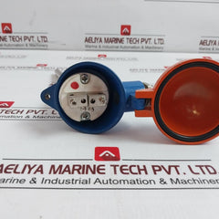 1Xk 0…800°C Celsius Temperature Sensor With Terminal Head For Machine 130 Mm