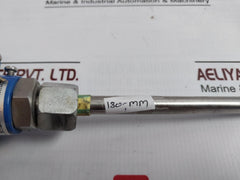 1Xk 0…800°C Celsius Temperature Sensor With Terminal Head For Machine 130 Mm