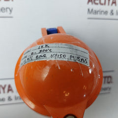 1Xk 0…800°C Celsius Temperature Sensor With Terminal Head For Machine 130 Mm