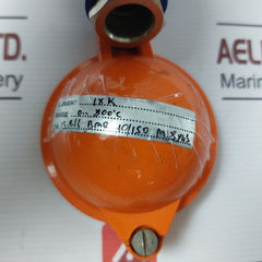 1Xk 0…800°C Celsius Temperature Sensor With Terminal Head For Machine 130 Mm