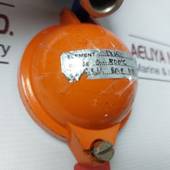1Xk 0…800°C Celsius Temperature Sensor With Terminal Head For Machine 130 Mm