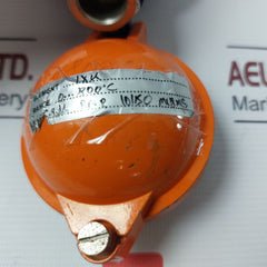 1Xk 0…800°C Celsius Temperature Sensor With Terminal Head For Machine 130 Mm