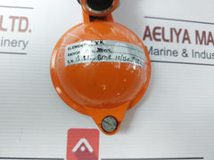 1Xk 0…800°C Celsius Temperature Sensor With Terminal Head For Machine 130 Mm