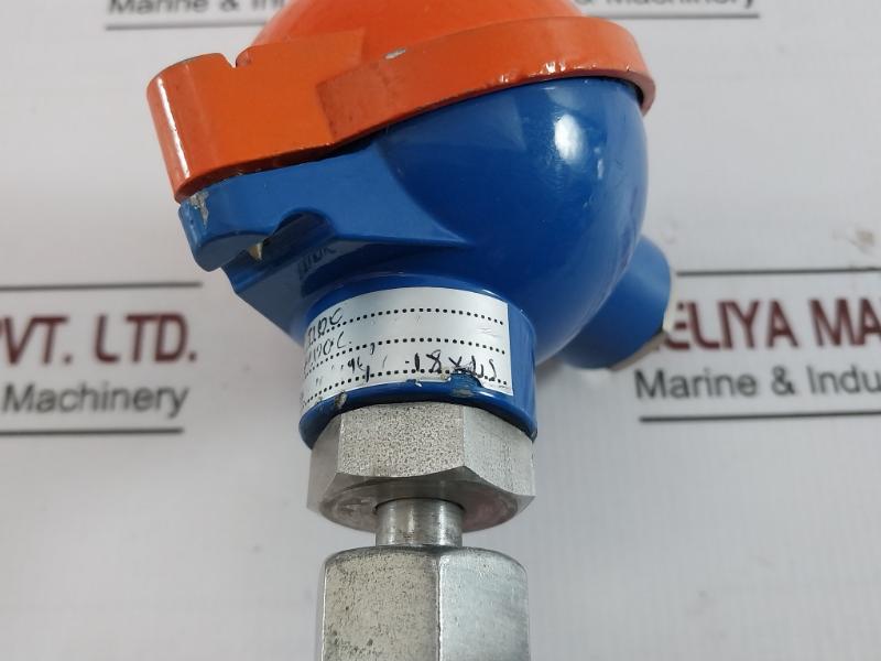 1Xpt100 Temperature Probe 170 Mm