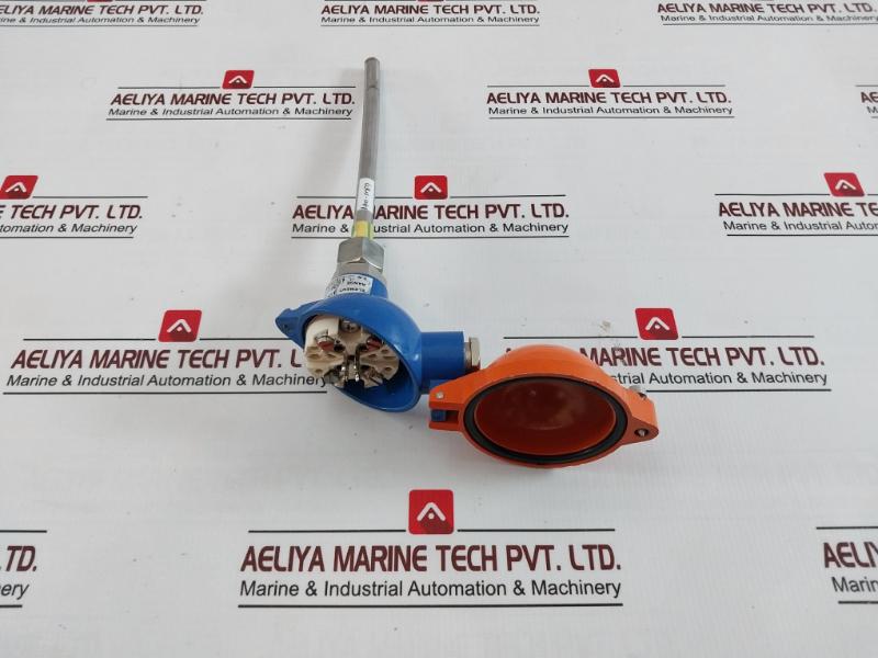 1Xpt100 Temperature Probe 170 Mm
