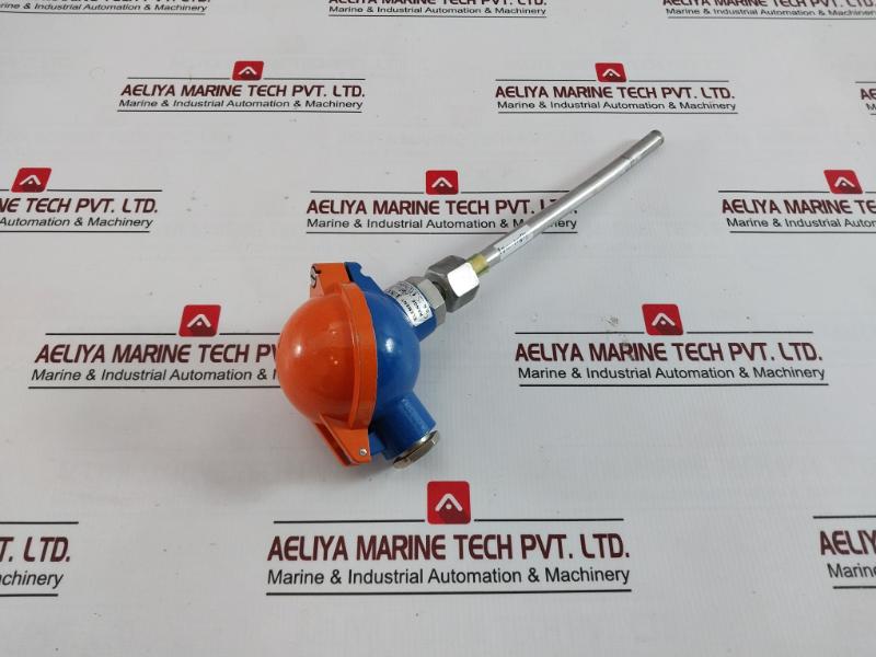1Xpt100 Temperature Probe 170 Mm