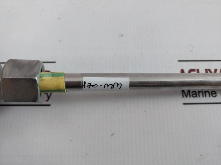1Xpt100 Temperature Probe 170 Mm