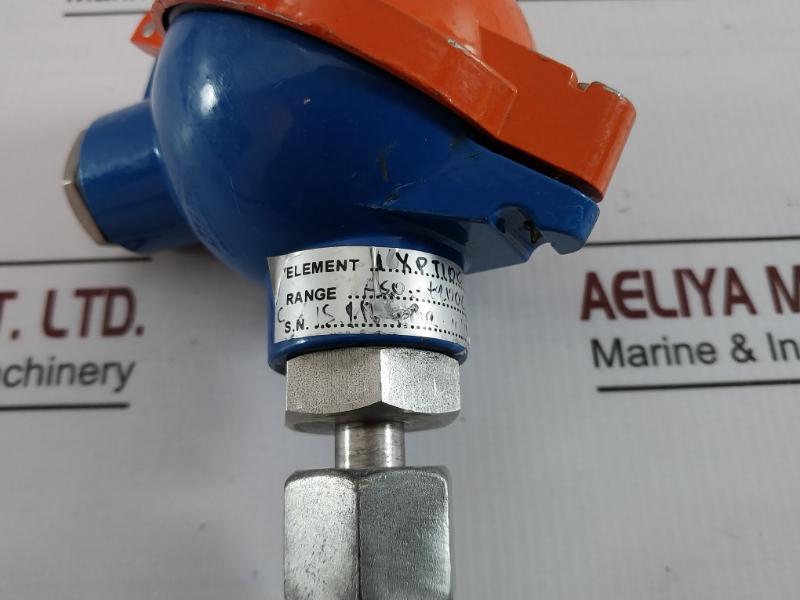 1Xpt100 Temperature Probe 170 Mm