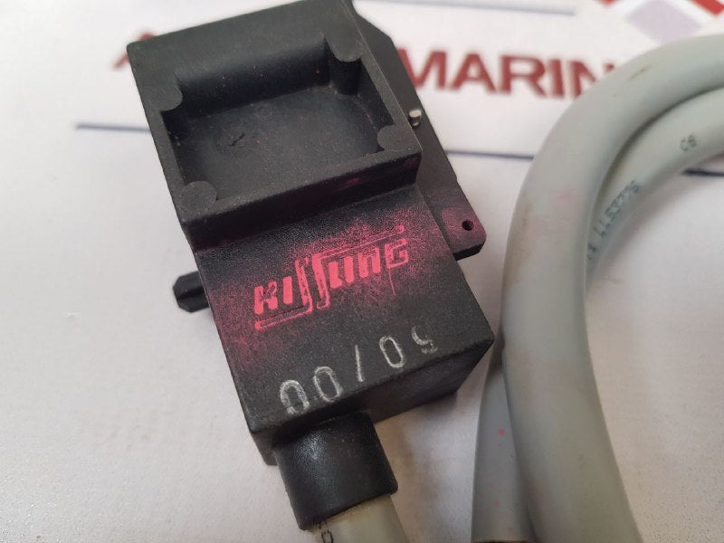 Kissling Pz1 613 905 Micro Switch - Aeliya Marine Tech