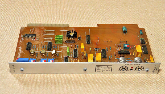 Autronica Akn-21A/2 Reverse Power Circuit Board