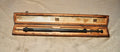 Simplex compact seal wear down gauge