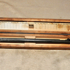 Simplex compact seal wear down gauge