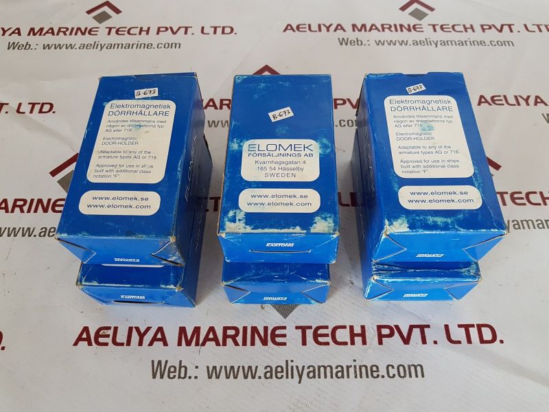 Elomek GPT 650N Fire Door Holder