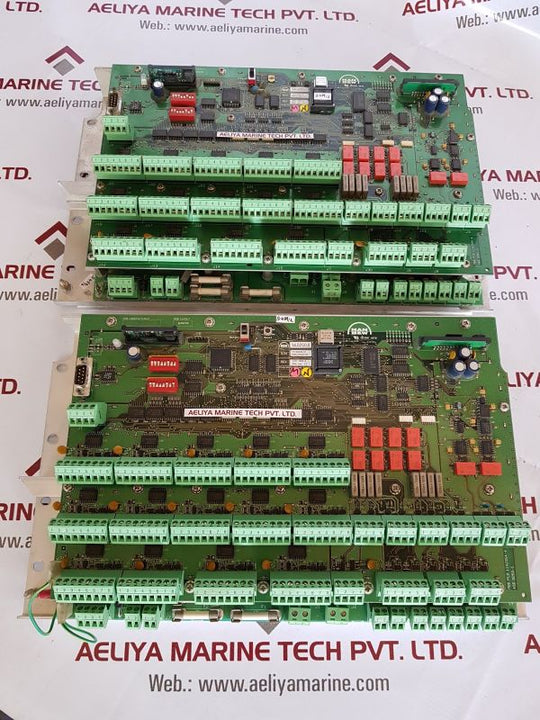 Man b&w 3157169-9 backup control unit