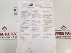 BUKH 008E9694 Battery Level Indicator Panel - Aeliya Marine Tech