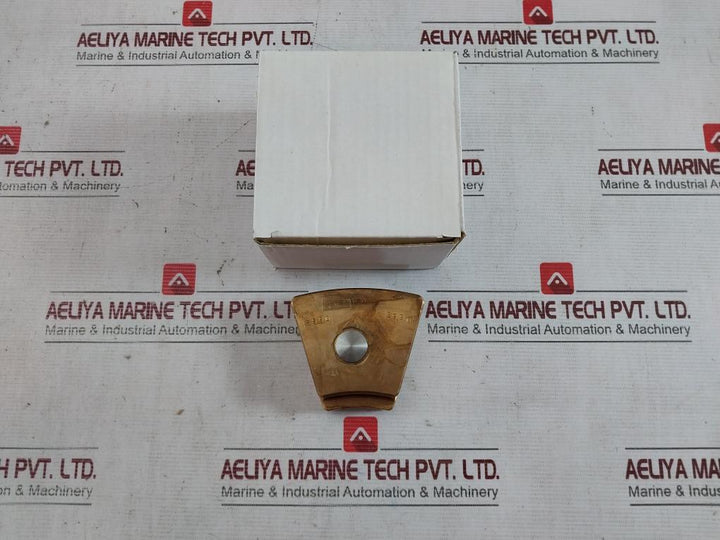 1,5 Pad, Lpt Thrust Bearing Set 411-100.008 3-3 29.90 3-0 29.55 ( 1 Set = 10 Pcs )