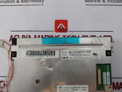 Nec Nl3224Bc35-20R Lcd Display Screen A28A0X0618053 153-b F07904T 55Pw E170632