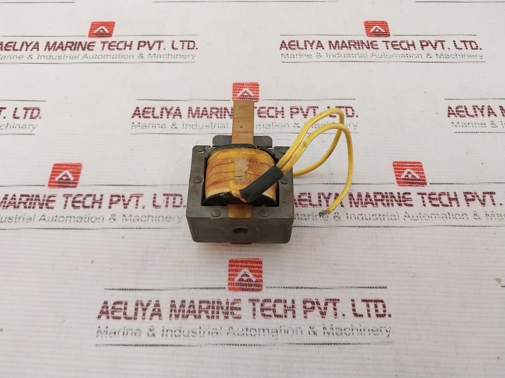 1 / 82455 ~ 220 V Transformer 2,34/0, 35 A 100% Ed 60 Hz