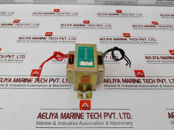 1Amp 230V Transformer 0-28