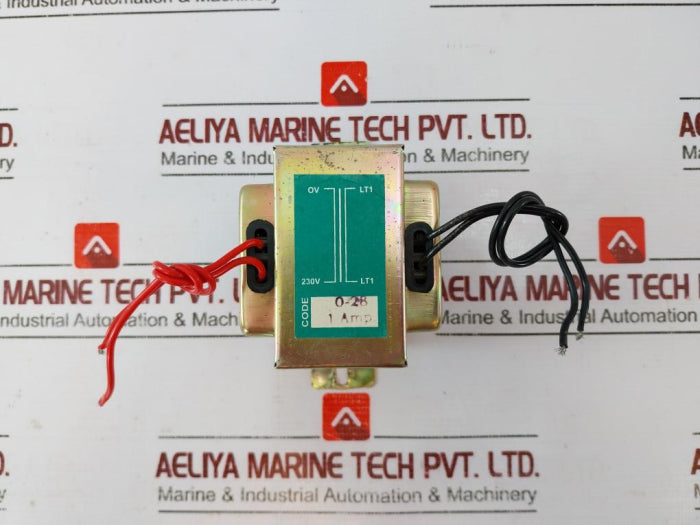 1Amp 230V Transformer 0-28