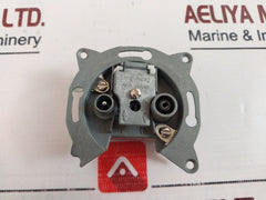 1Db Antenna End Wall Socket With 3 Outlets