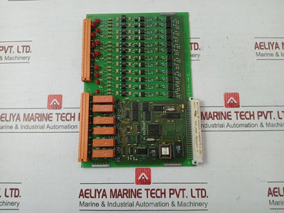 1msc980122-Rev-B-I-O-Printed-Circuit-Board-Module-By-Abb-2