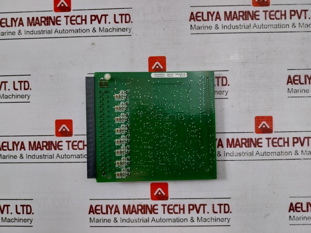 1p00033g 1p00033a06 Printed Circuit Board Dir 5x00056g Gtw18 94v0 Rev:05