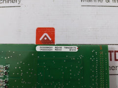 1p00033g 1p00033a06 Printed Circuit Board Dir 5x00056g Gtw18 94v0 Rev:05