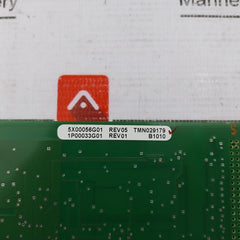 1p00033g 1p00033a06 Printed Circuit Board Dir 5x00056g Gtw18 94v0 Rev:05