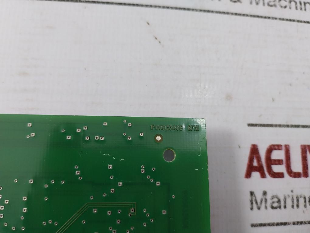 1p00033g 1p00033a06 Printed Circuit Board Dir 5x00056g Gtw18 94v0 Rev:05