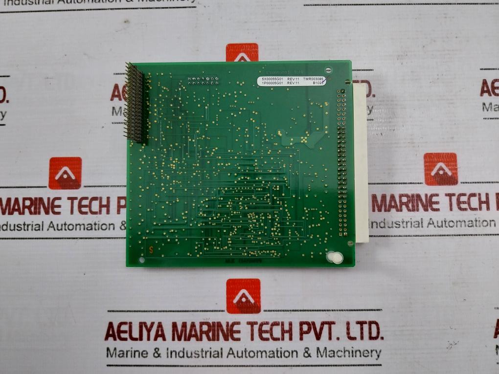 1p00033g 1p00033a06 Printed Circuit Board Dir 5x00056g Gtw18 94v0 Rev:05