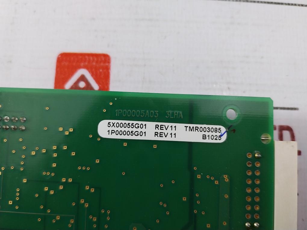 1p00033g 1p00033a06 Printed Circuit Board Dir 5x00056g Gtw18 94v0 Rev:05