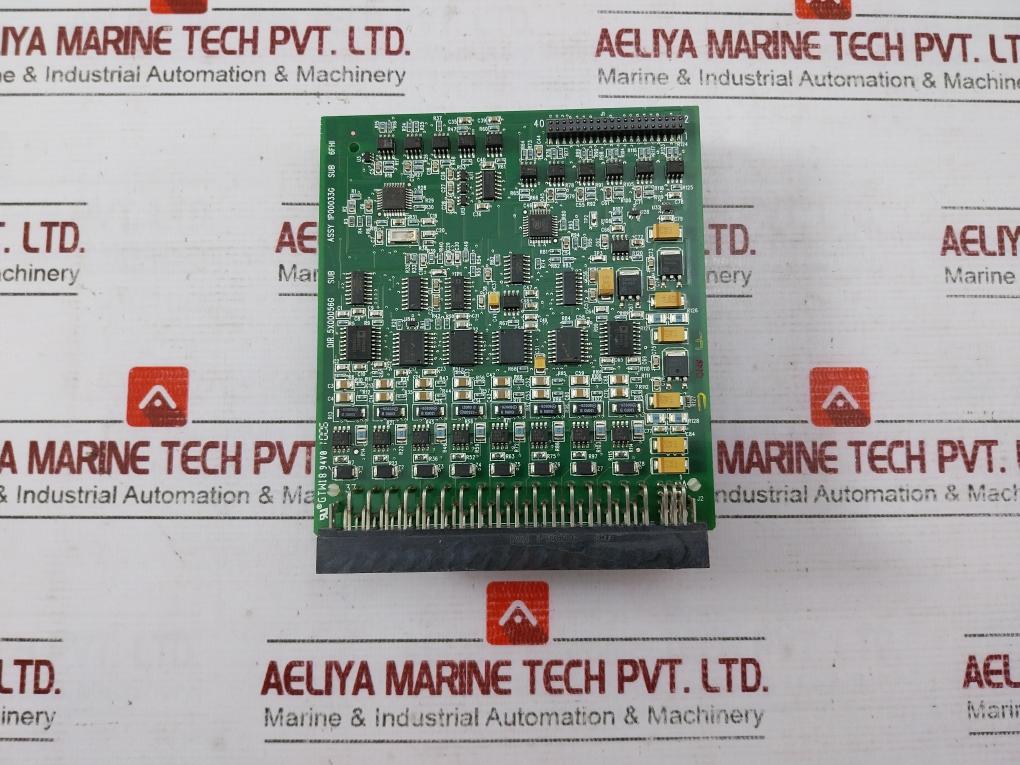 1p00033g 1p00033a06 Printed Circuit Board Dir 5x00056g Gtw18 94v0 Rev:05