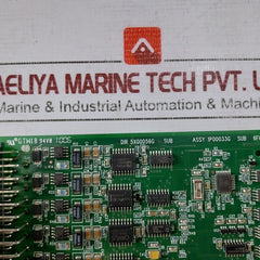 1p00033g 1p00033a06 Printed Circuit Board Dir 5x00056g Gtw18 94v0 Rev:05