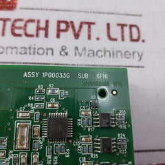 1p00033g 1p00033a06 Printed Circuit Board Dir 5x00056g Gtw18 94v0 Rev:05