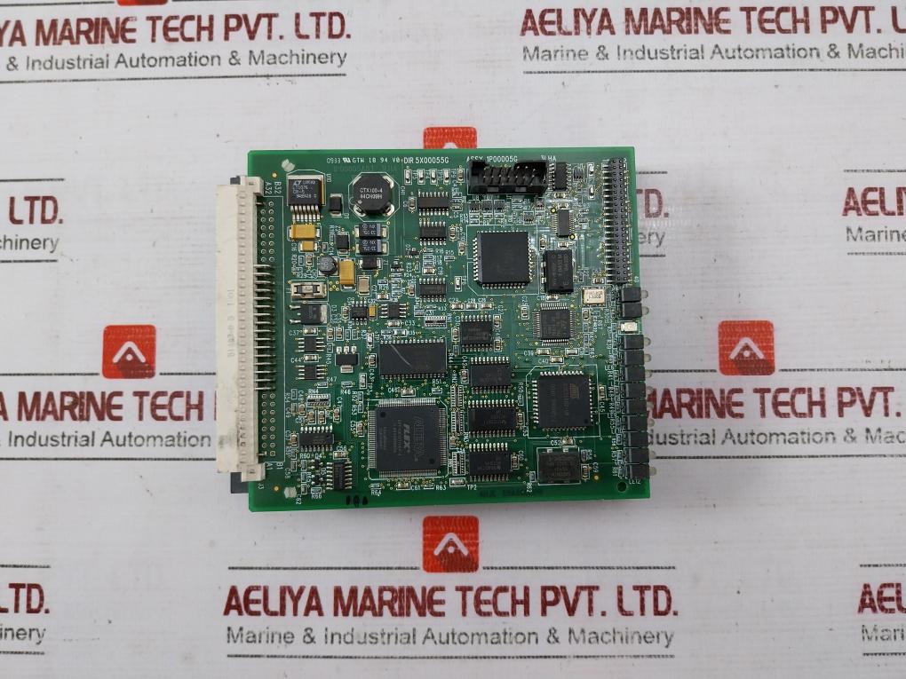 1p00033g 1p00033a06 Printed Circuit Board Dir 5x00056g Gtw18 94v0 Rev:05