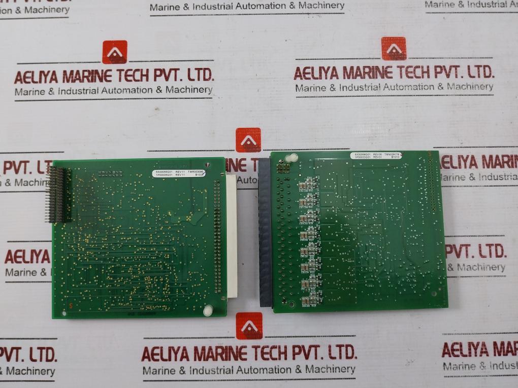 1p00033g 1p00033a06 Printed Circuit Board Dir 5x00056g Gtw18 94v0 Rev:05