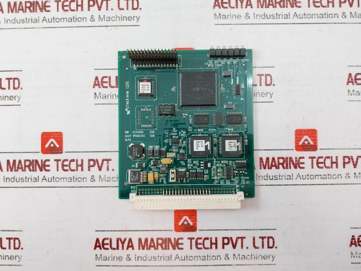 1p00034a03 3lpa Signal Processing Printed Circuit Board Card Rev:05 Tmn053593