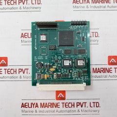 1p00034a03 3lpa Signal Processing Printed Circuit Board Card Rev:05 Tmn053593