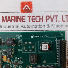 1p00034a03 3lpa Signal Processing Printed Circuit Board Card Rev:05 Tmn053593