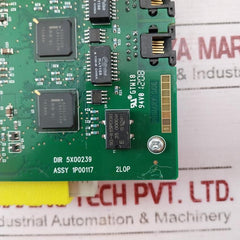 1p00096 5x00240g02 Printed Circuit Board Rev 01 5x00239g01 Class B 128 Mb