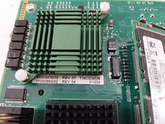 1p00096 5x00240g02 Printed Circuit Board Rev 01 5x00239g01 Class B 128 Mb