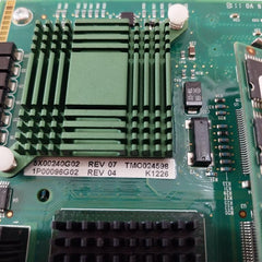 1p00096 5x00240g02 Printed Circuit Board Rev 01 5x00239g01 Class B 128 Mb