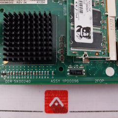1p00096 5x00240g02 Printed Circuit Board Rev 01 5x00239g01 Class B 128 Mb
