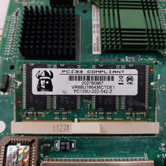 1p00096 5x00240g02 Printed Circuit Board Rev 01 5x00239g01 Class B 128 Mb
