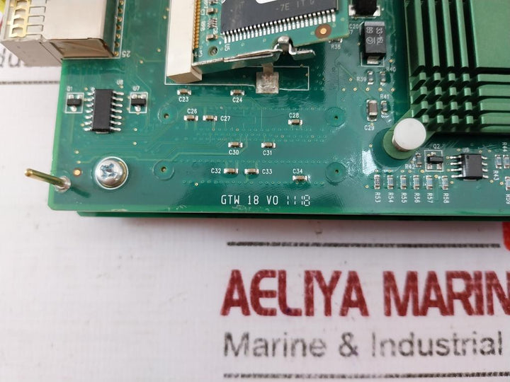 1p00096 5x00240g02 Printed Circuit Board Rev 01 5x00239g01 Class B 128 Mb